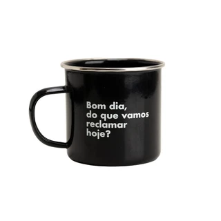 Caneca amarguinhos do que vamos reclamar - Imaginarium