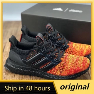 Em Estoque sneakers Ultra Boost " Jogo De Tronos " ULTRABOOST X Tem Sapatos De Corrida Unisexo