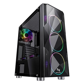 PC GAMER AMD RYZEN 5 5600GT 16GB 3200MHZ (RADEON VEGA 7 ), B450M, SSD 480GB M.2, 500W 80 PLUS, GABINETE COM 3 FANS, NEOLOGIC - NLI87560
