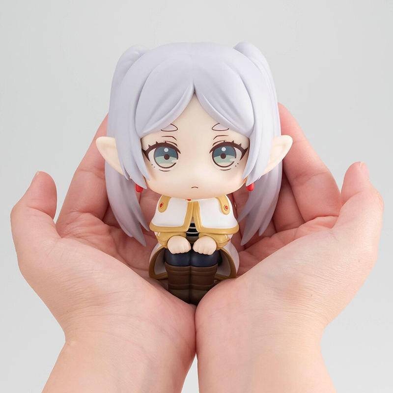 Frieren: Beyond Journey's End – Fern Noodle Stopper Figure (14cm), Anime PVC Model