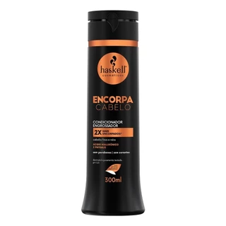 Haskell Condi Encorpa Cabelo 300ml.