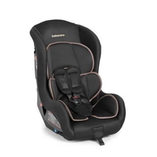Cadeira para Auto Galzerano Maximus 8012 de 0 até 25 Kg Preto