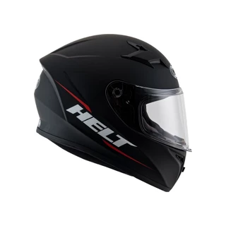 Capacete Moto Fechado Helt Polar Preto Fosco Tamanho 60