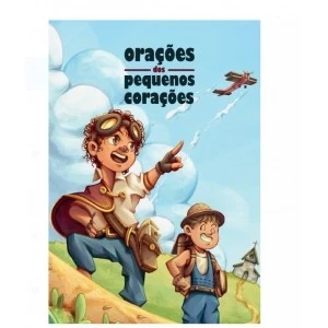 Orações dos pequenos corações - Homens