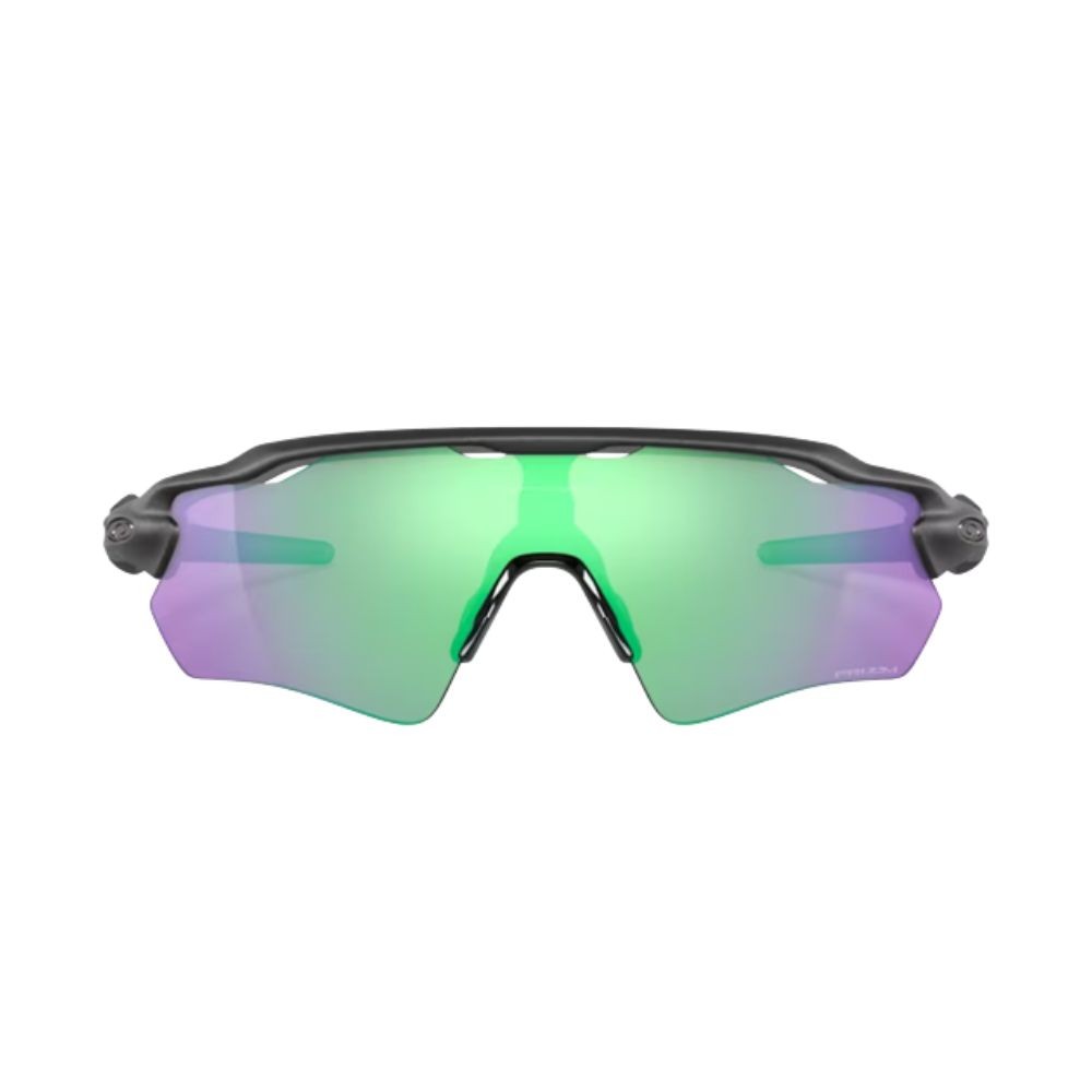 Oakley Radar Ev Path |OO9208-7138| Pol Wht w/Prizm Jade main image 1