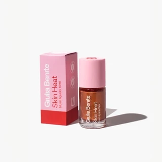 BLUSH LÍQUIDO SKIN HEAT QUEIMADINHO DE SOL - Giulia Benite