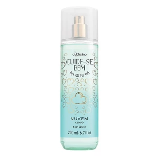 Body Splash Colônia Cuide-se Bem Nuvem 200ml - O Boticário