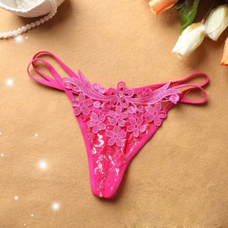 Tanga sedutora feminina strass cuecas triangulares belas nádegas, cintura baixa, cuecas femininas luxuosas e calças