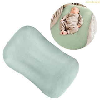 lovedeeply Cama Portátil Dobrável Bebê Para Recém-Nascidos Almofadas Confortáveis Dormir