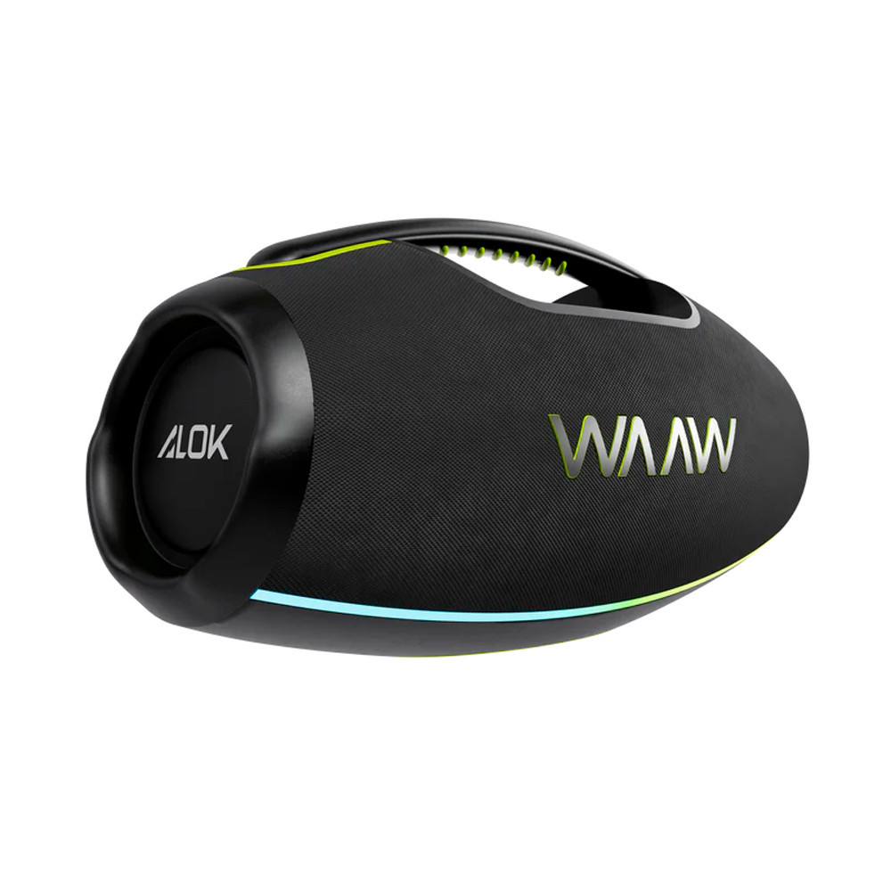 Caixa De Som Bluetooth Waaw Hyperboom 1000 - 5