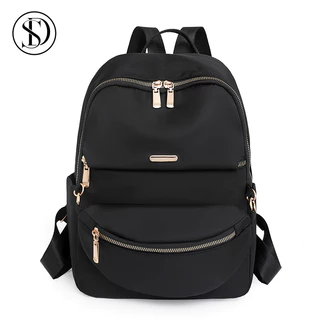 Mochila De Estudante Casual De Grande Capacidade Mochila De Viagem(Design Destacável)