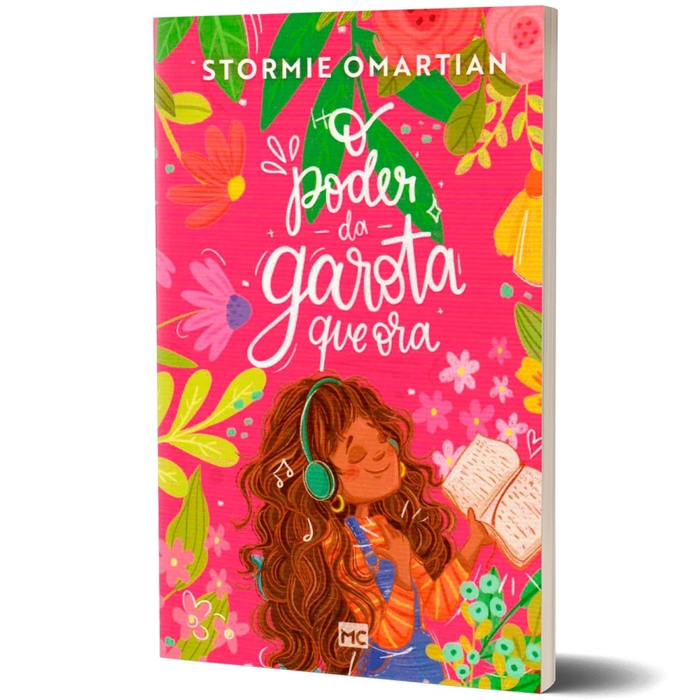 Livro O Poder Da Garota Que Ora - Stormie Omartian - Mundo Cristão ...