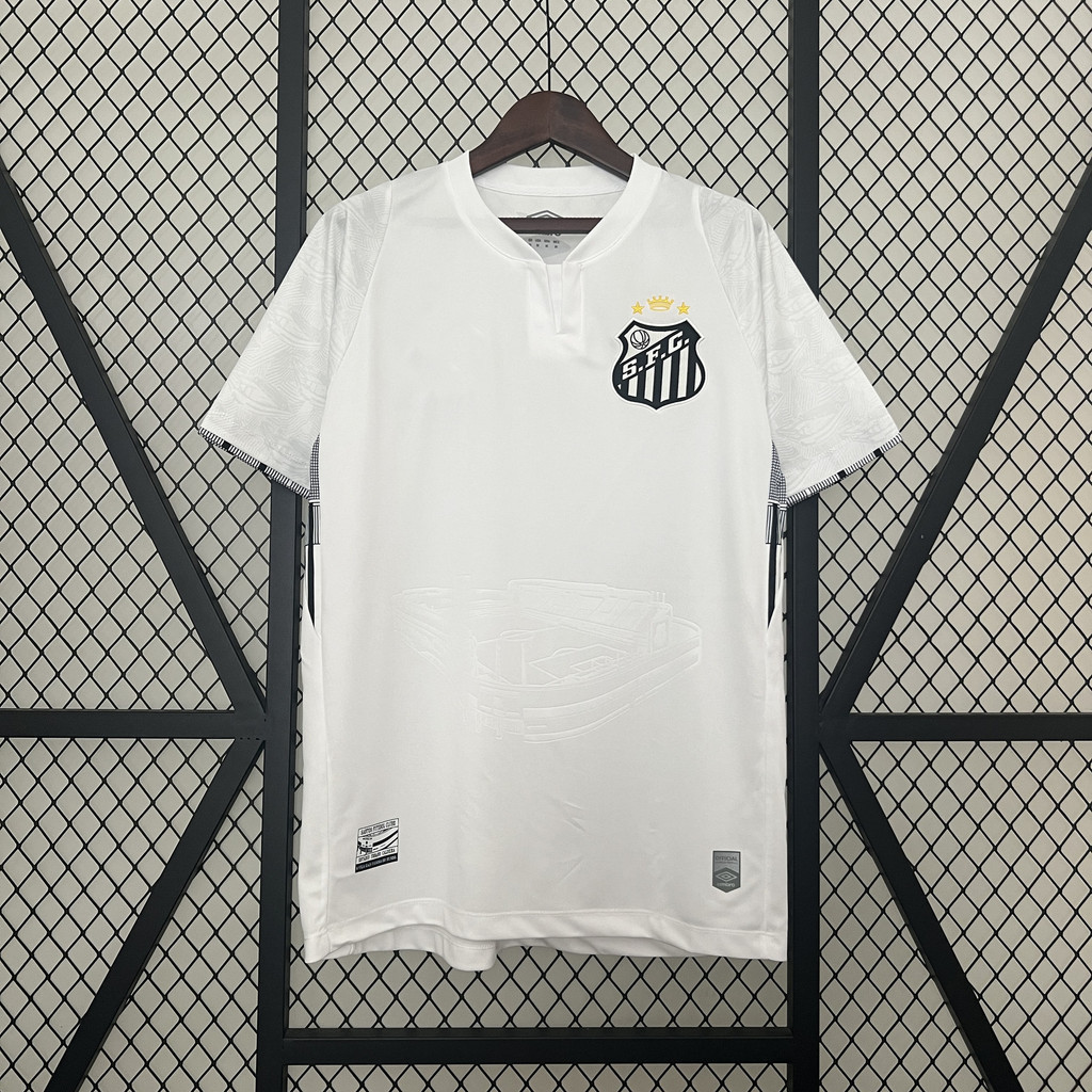 Camisa de Equipe Masculino 24 STS Home