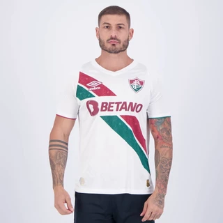 Camisa Umbro Fluminense II 2024 Jogador
