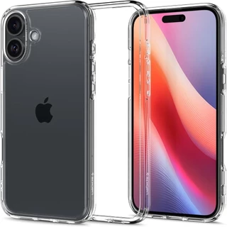 Capa Case Original Spigen Ultra Hybrid Para iPhone 16 Plus