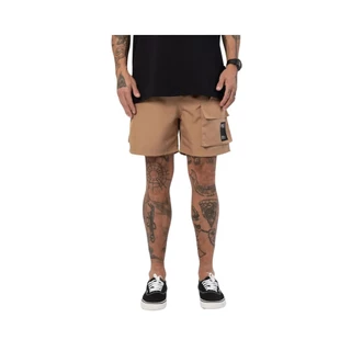 Shorts Mcd Utility Ripstop Cargo Bege