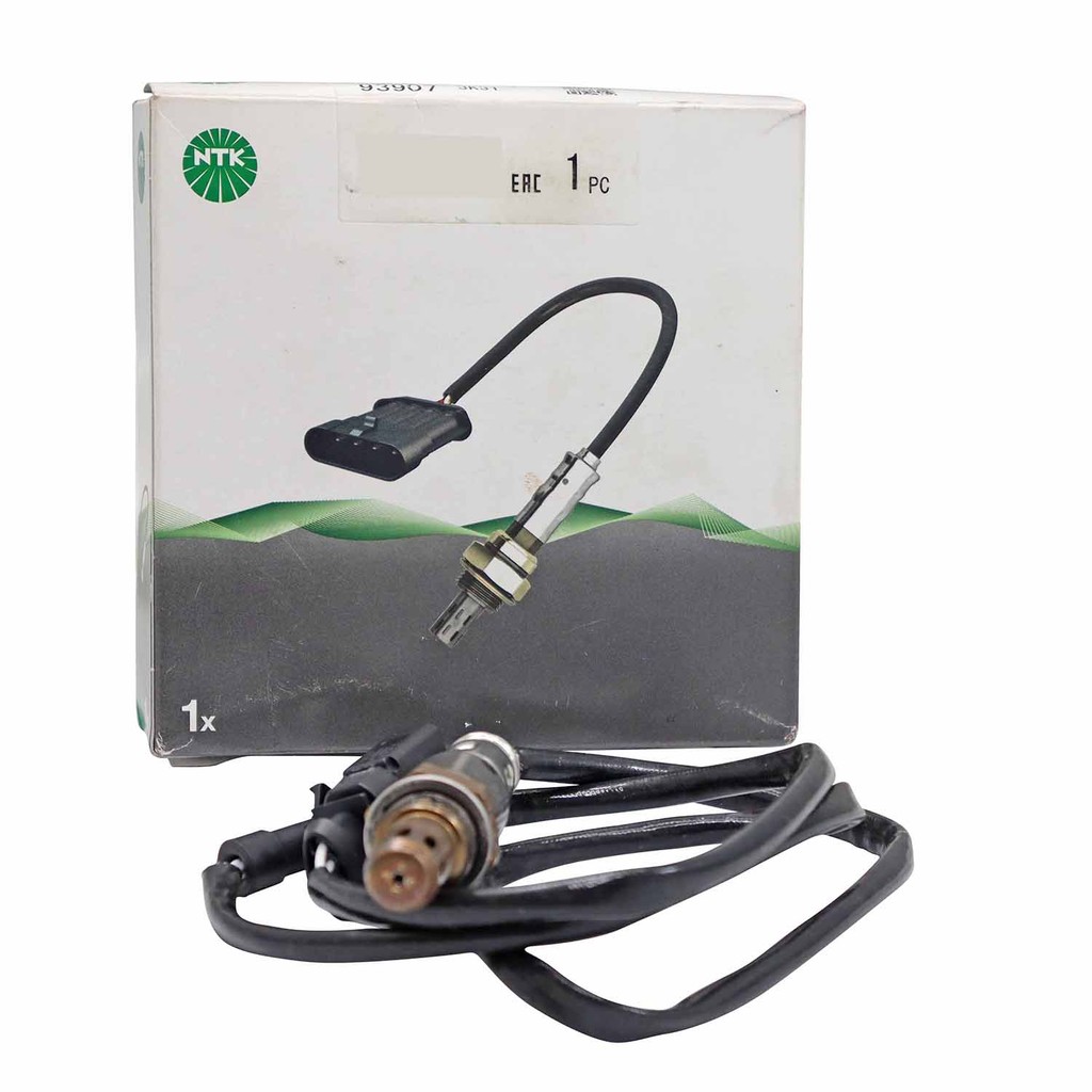 Sonda Lambda NTK OZA863-EE5 VW Fox, Gol 1.0 12V - Cód.2606