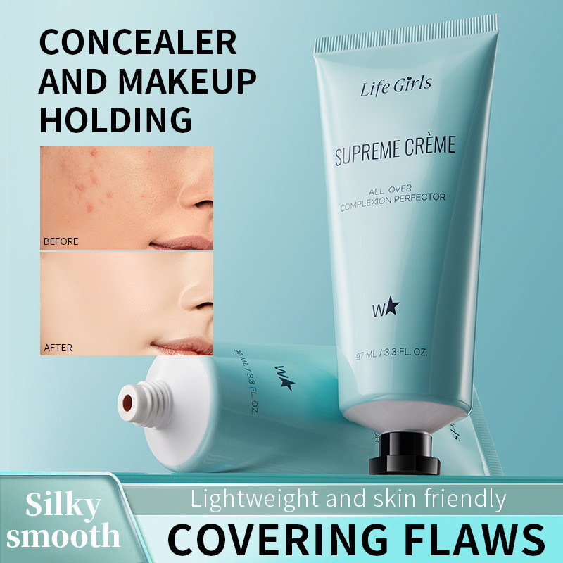 Supreme Cream , All Over Complexion Perfector , BB Tinted