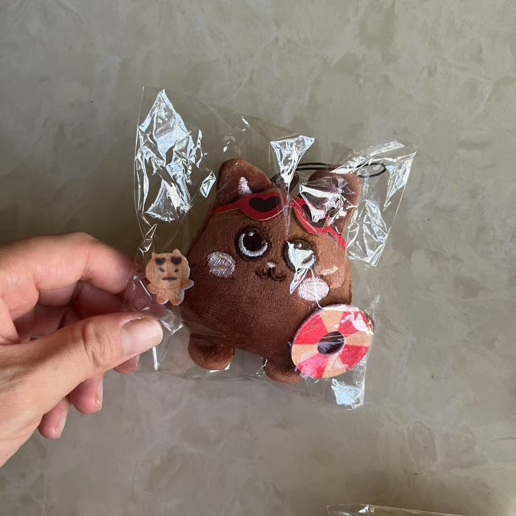 Kpop Riize Mini Boneca Chaveiro Riizing Summer Edition De Pelúcia