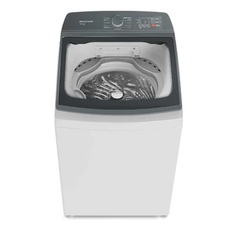 Máquina de Lavar Brastemp 18Kg Branca com Ciclo Tira Manchas Advanced e Ciclo Antibolinha - BWF18ABBNA em Oferta na Shopee