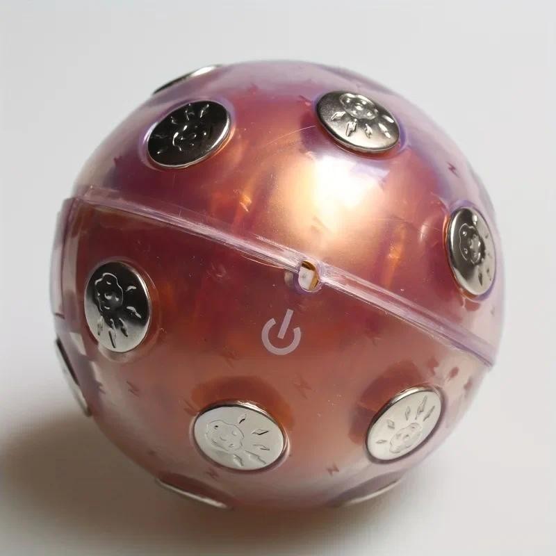 Juguete impactante - Bola de choque eléctrico, emocionantes juegos de fiestas Hot Patatas | Shock Game, Novery Game for Adult Children, pantalla para fiestas prácticamente fáciles de usar