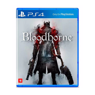 Bloodborne Ps 4 USADO