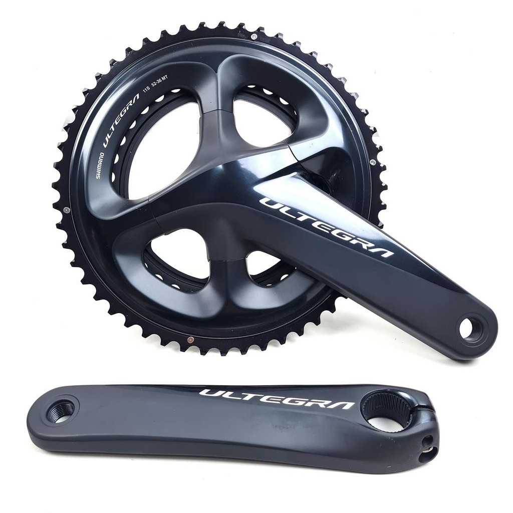 Grupo Speed Shimano Ultegra 6800/R8000 com 6 peças 52-36/11-32