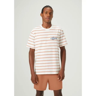 Pijama Curto Masculino Com Estampa Tal Pai Tal Filho Hering