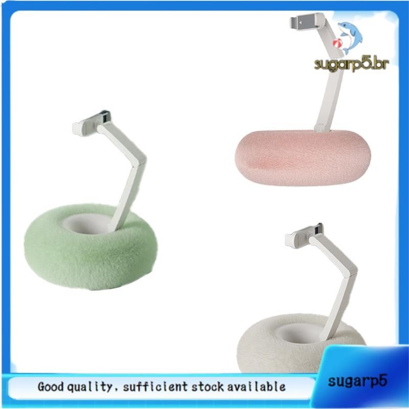 [Estoque Pronto] Mobile Phone Pillow Holder Bed Sofá-Cama Ajustável Para IPhone Xiaomi Redmi Huawei Oppo 4.7in-7.0in