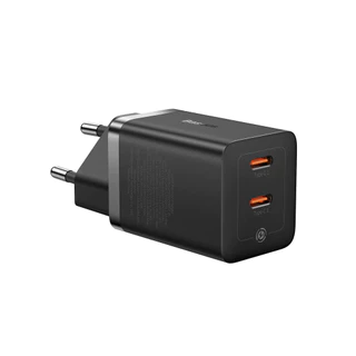 Baseus Carregador Turbo Gan5 Pro Macbook USB-C USB-C 40w Homologado Anatel Garantia 12 Meses