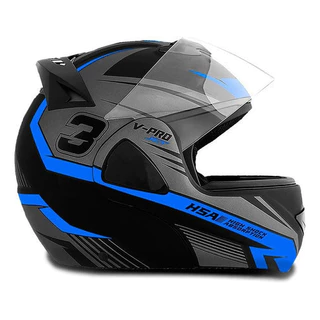 Capacete Articulado Pro Tork V-pro Jet 3 + Narigueira