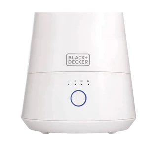 Umidificador de Ar Black + Decker Ultrassônica 2 Litros Bivolt Branco