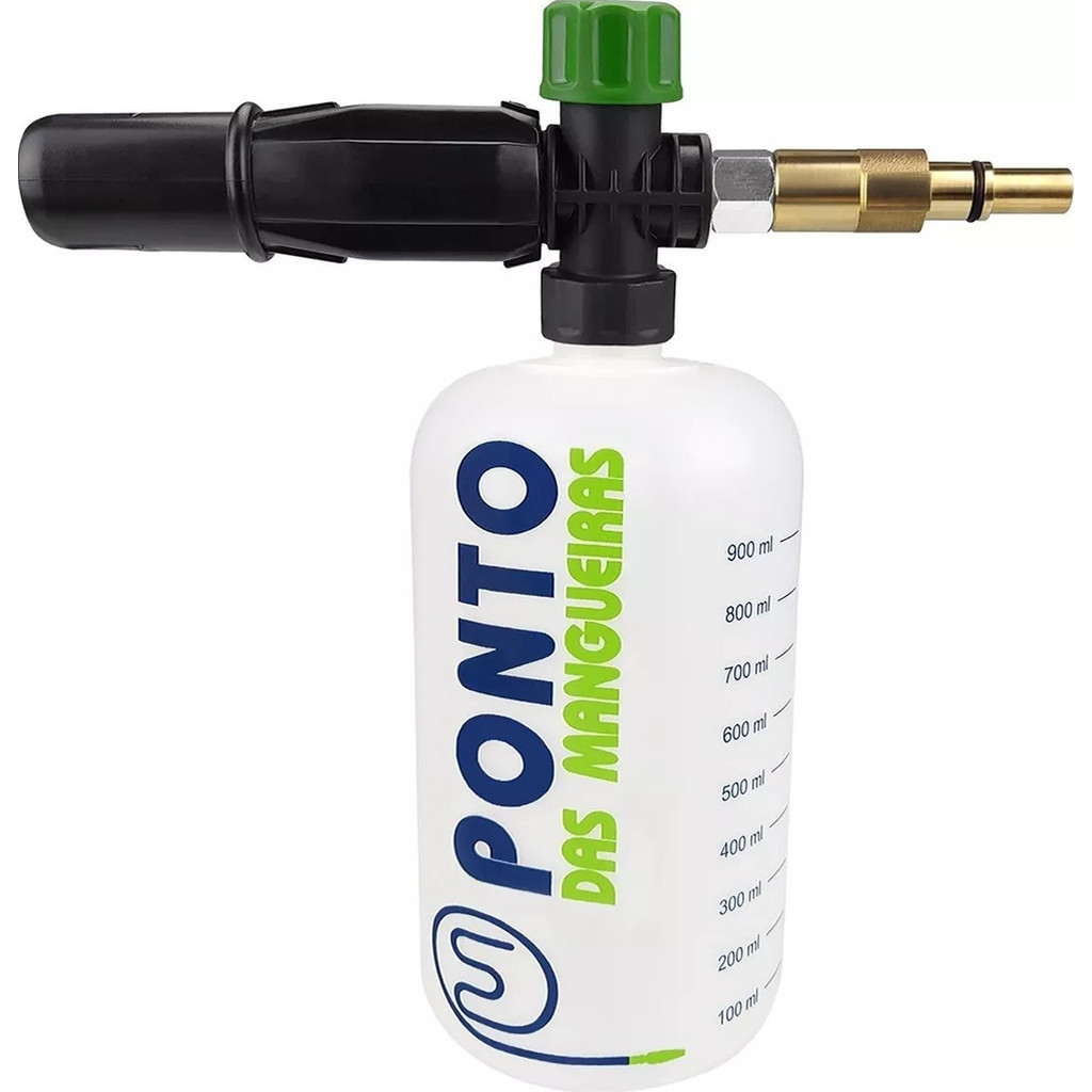 Snow Foam Hobby Compatível Lavadora Alta Pressão Philco Plp 2600