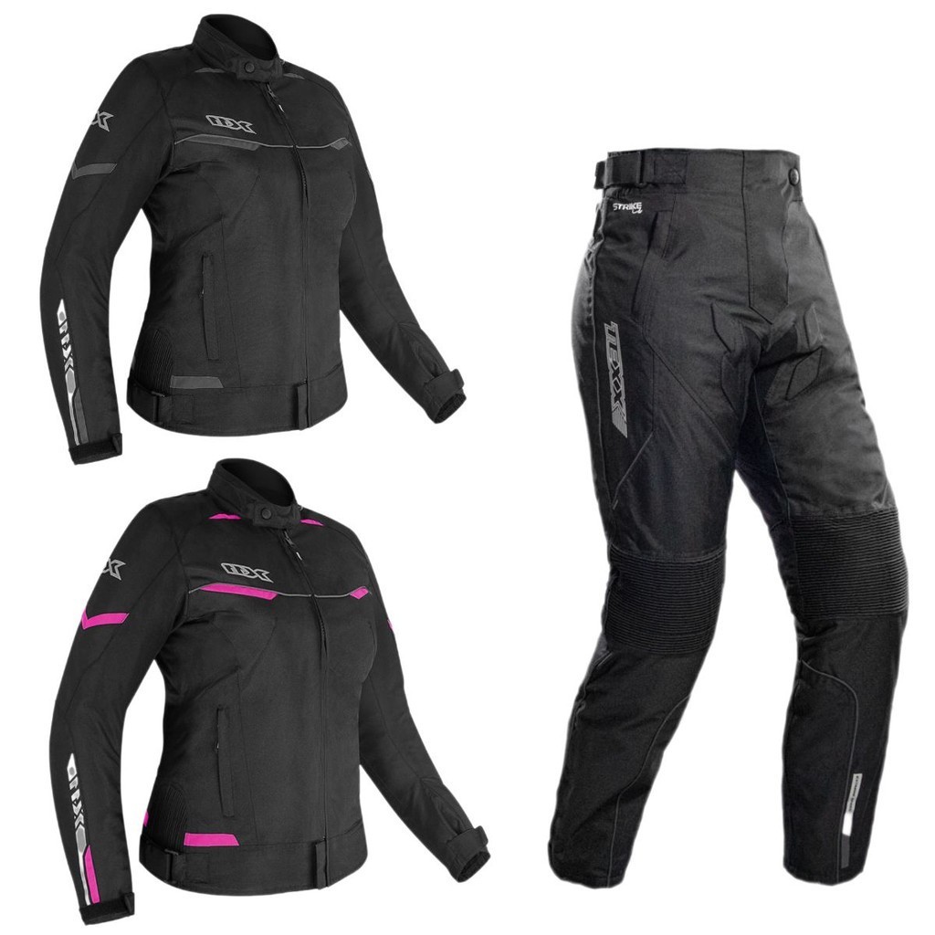 Jaqueta X11 Guard Casaco Feminino Para Moto Jaqueta X11 Feminina