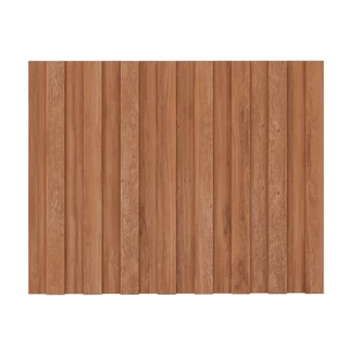 Painel Ripado Milla Nogal 80cm Carraro em Oferta na Shopee