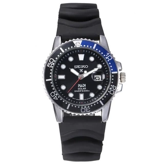 Seiko homens Quartz Relógio Vermelho Especial Esportes Calendário 5 Srpe83K1 Srpe83 SEO
