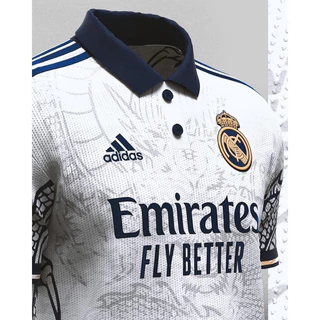 Camisa Dragão Chinês Real Madrid 2024 frete Grátiis
