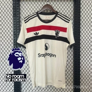 New 24/25 Manchester United Camisa De Futebol De Alta Qualidade Uniformes VBEP