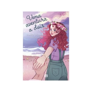 Uma aventura a dois | Romance e lições precisas para transformar o coração de jovens garotas em Oferta na Shopee