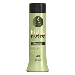 Haskell Shampoo Hidranutre - 300ml.