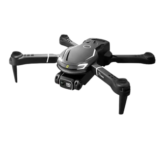 Drone V88 Profissional -Camera 8K, Kit 1 à 3 baterias, Preto