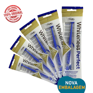 Gel Dental Caseiro Aplicadores - Original