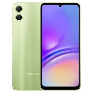 Smartphone Samsung Galaxy A05 128GB Dual Chip 4G Tela 6,7" Câmera Dual 50MP+2MP Verde