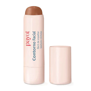 Contorno Facial Payot Bastão Stick Matte Claro Médio Escuro