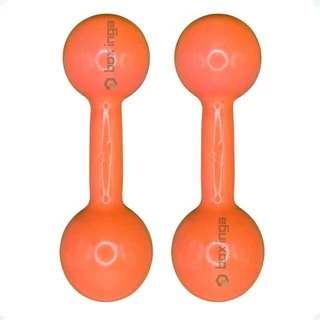 Par de Halteres Revestidos - 4 Kg