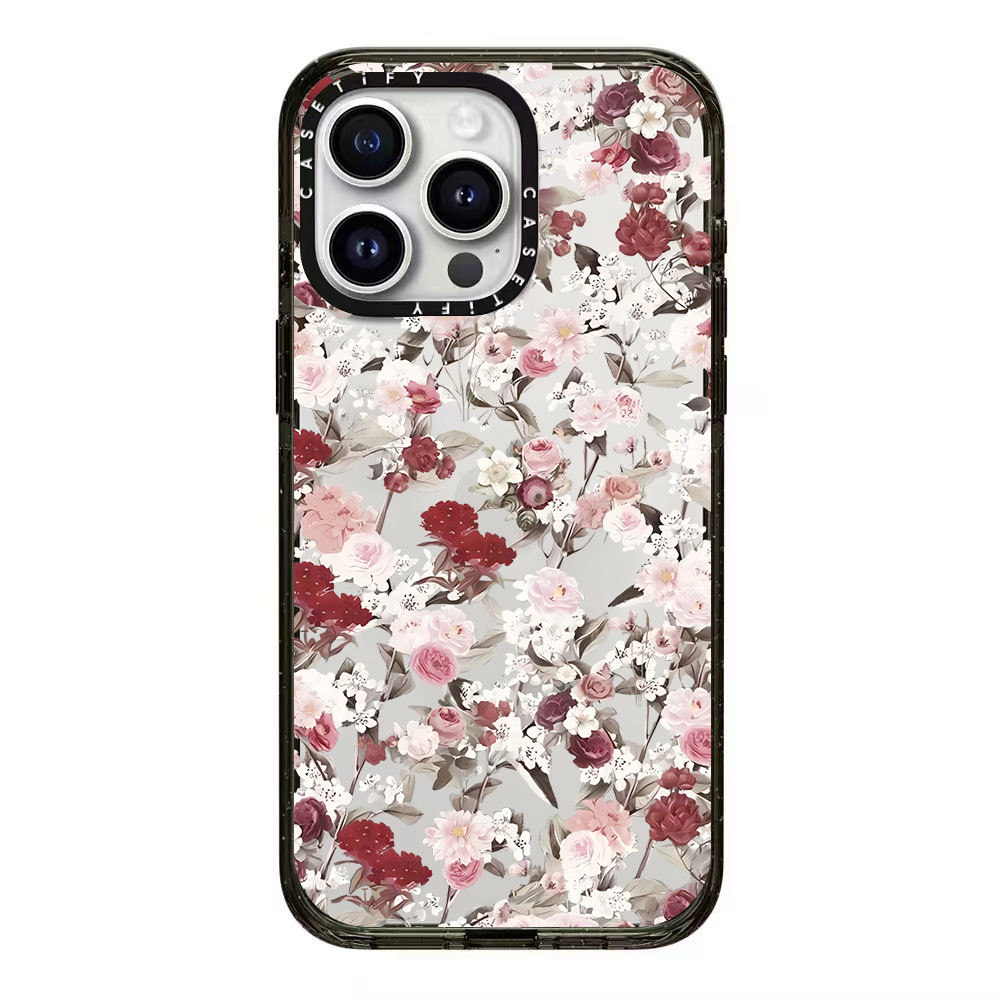 Capa De Telefone Transparente CASETIFY Para Prevenção De