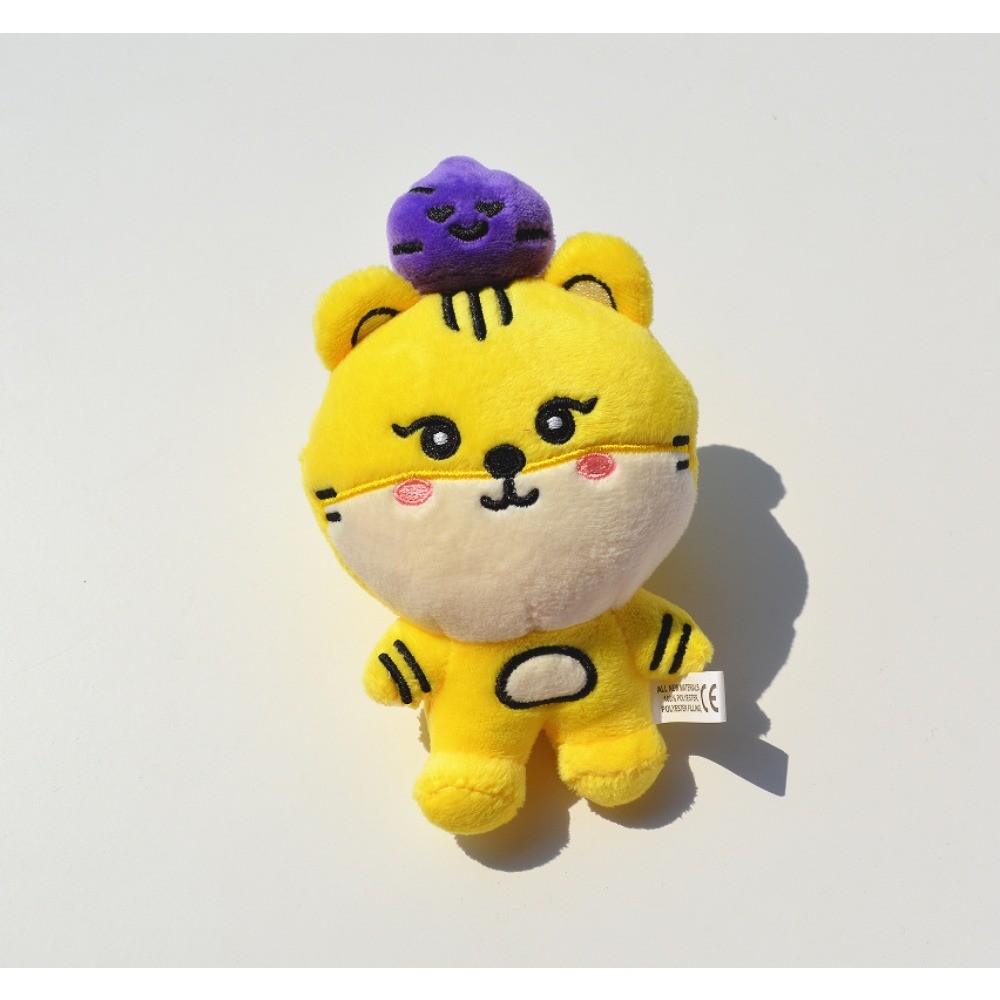 15cm Kpop Idol Stayc Boneca De Pelúcia SUMIN SIEUN ISA SEEUN YOON