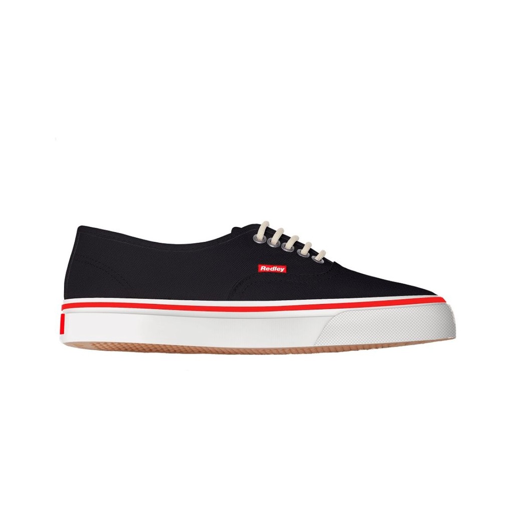 Tenis Redley Clássico Originals Preto Wac-01 6002320000-1 | Shopee Brasil