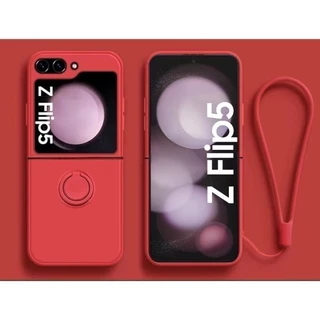 New Choque Samsung Z Duras Flip tlelfone Galaxy zflip4 zflip5 À 4 de Acess Fundas De Para orios Capas Prova protetora Arrivals