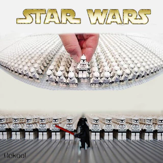 Star Wars SW201 Capitão Clones SW522/SW523 212 Minifiguras transportadas pelo ar compatíveis com Lego